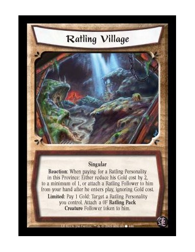 Ratling Village