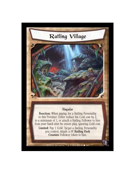 Ratling Village