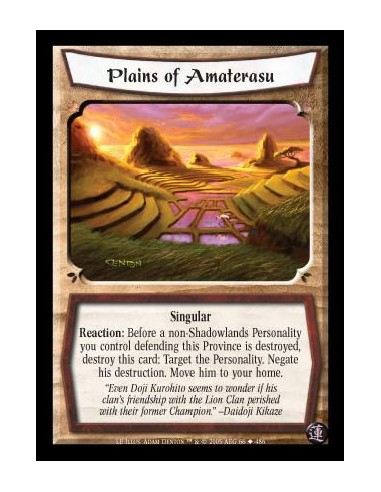 Plains of Amaterasu