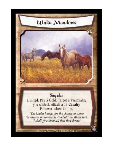 Utaku Meadows