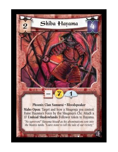 Shiba Hayama