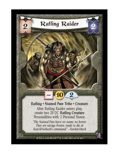 Ratling Raider