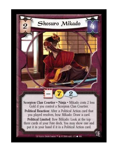 Shosuro Mikado