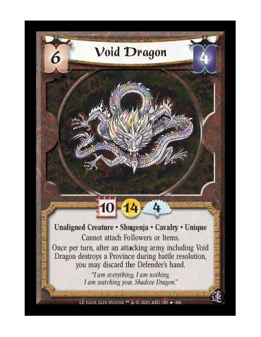 Void Dragon