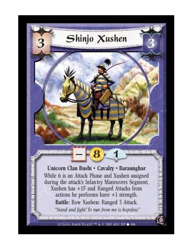 Shinjo Xushen