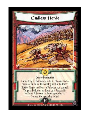 Endless Horde