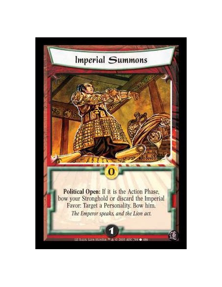 Imperial Summons