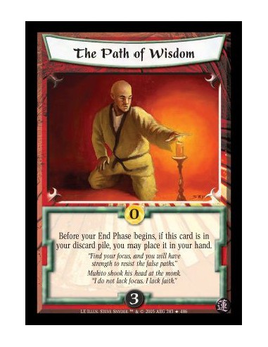 The Path of Wisdom