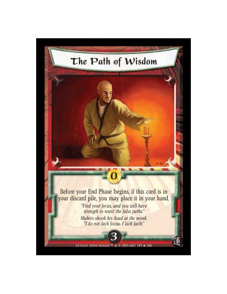 The Path of Wisdom