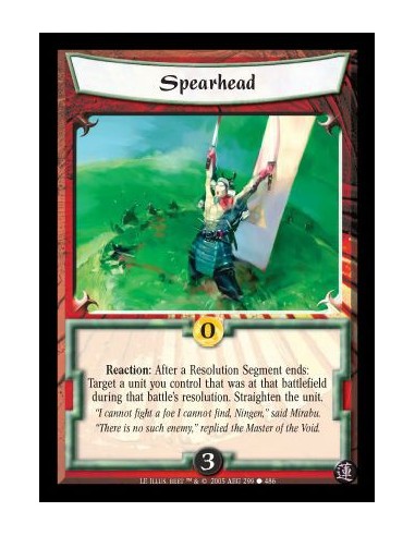 Spearhead