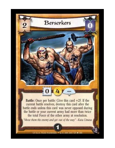 Berserkers