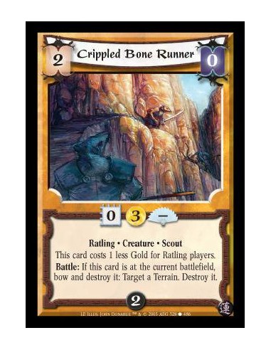 Crippled Bone Runner