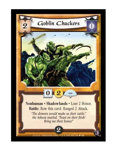 Goblin Chuckers