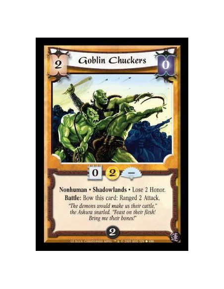 Goblin Chuckers