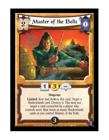 Master of the Bells