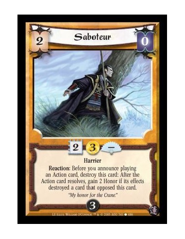 Saboteur