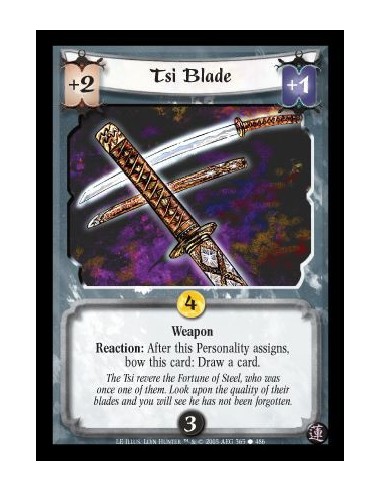 Tsi Blade