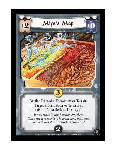 Miya's Map