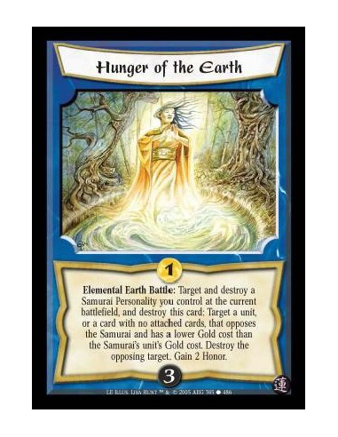 Hunger of the Earth