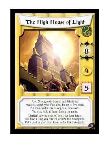 The High House of Light