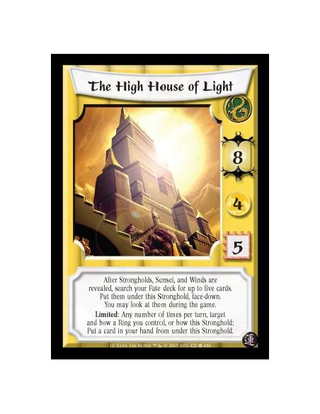 The High House of Light