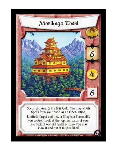 Morikage Toshi