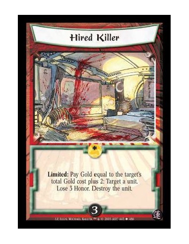 Hired Killer