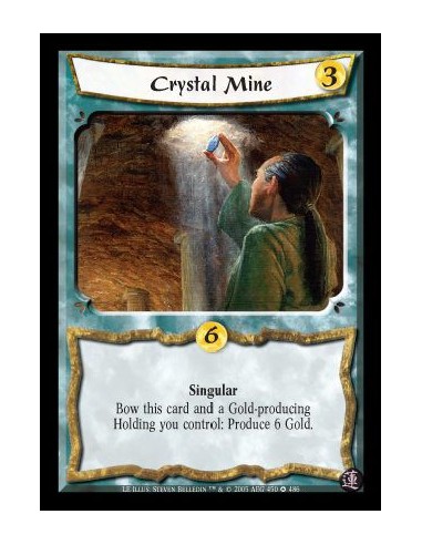 Crystal Mine