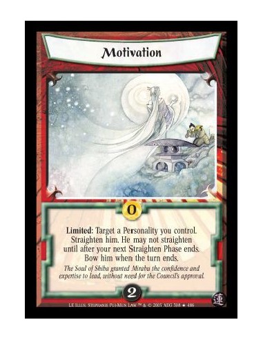 Motivation FOIL