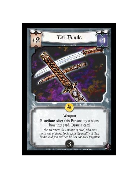 Tsi Blade FOIL