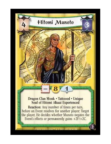 Hitomi Munoto FOIL