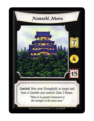 Nanashi Mura