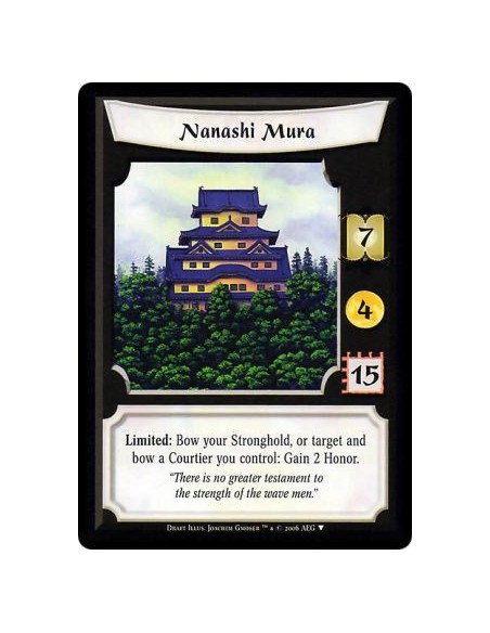 Nanashi Mura