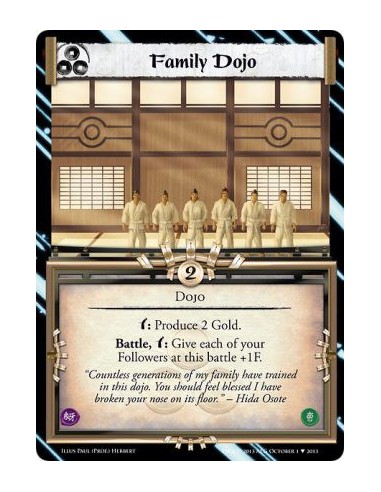 Family Dojo