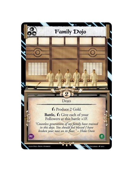 Family Dojo