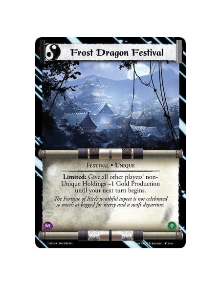 Frost Dragon Festival