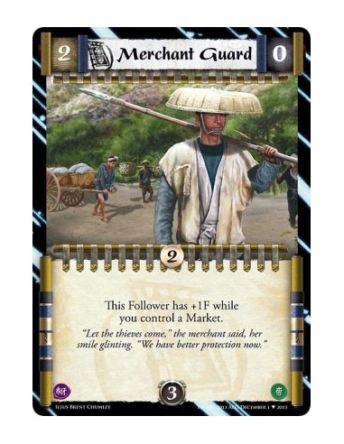 Merchant Guard FOIL