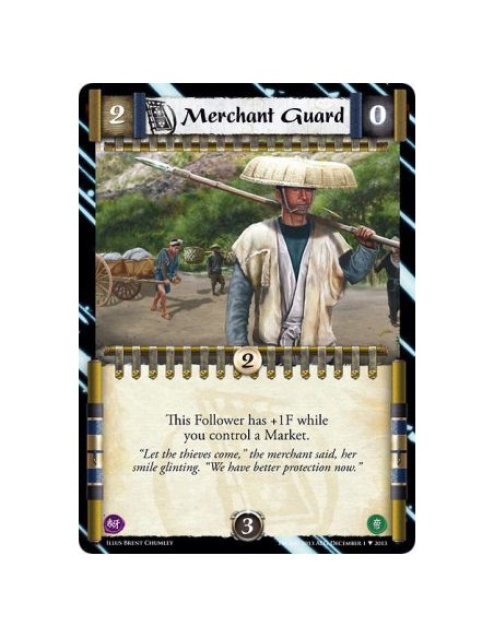 Merchant Guard FOIL