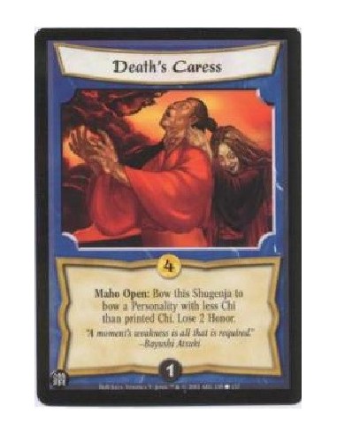 Death's Caress