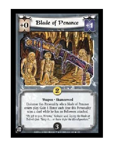 Blade of Penance