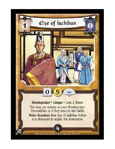 Eye of Iuchiban