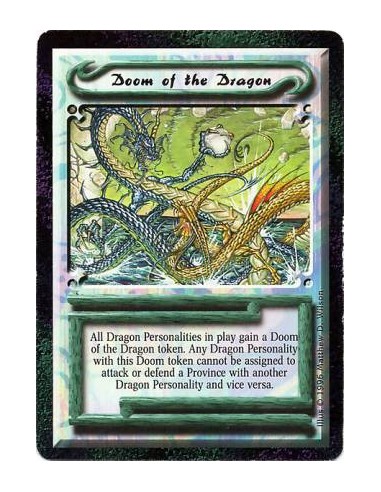 Doom of the Dragon