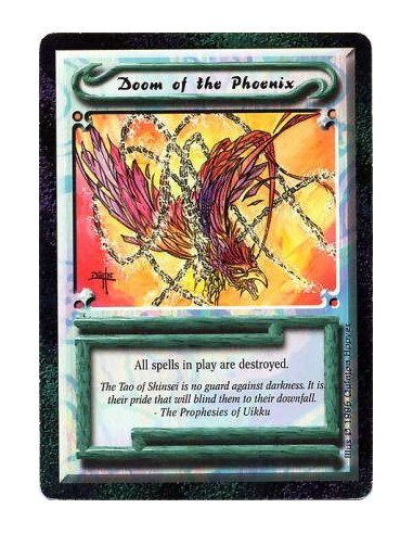 Doom of the Phoenix