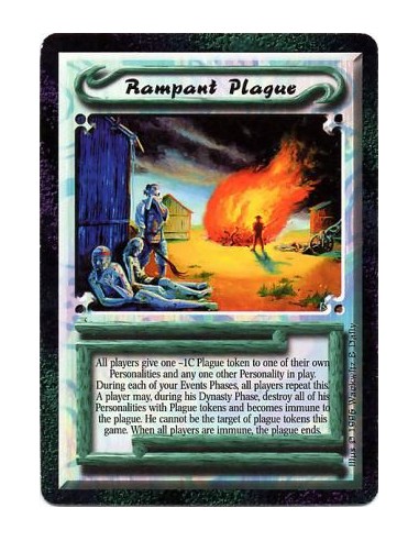 Rampant Plague