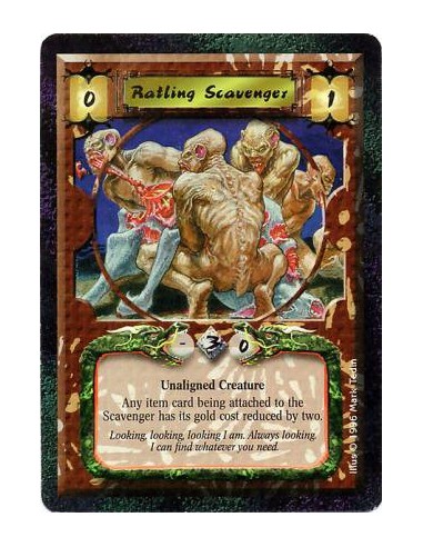 Ratling Scavenger