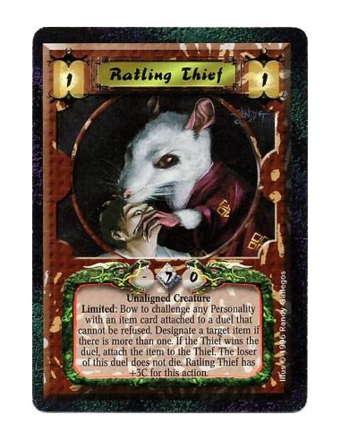 Ratling Thief