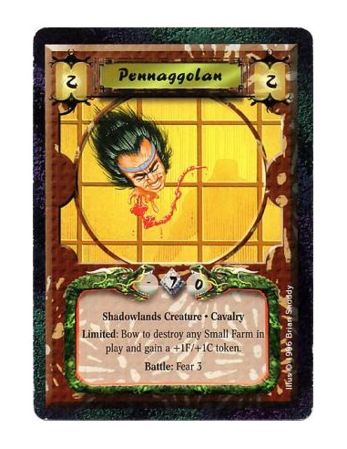 Pennaggolan