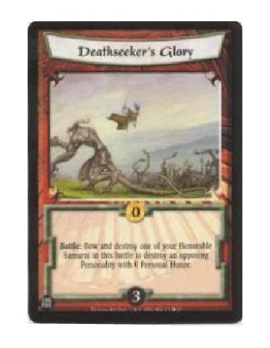 Deathseeker's Glory