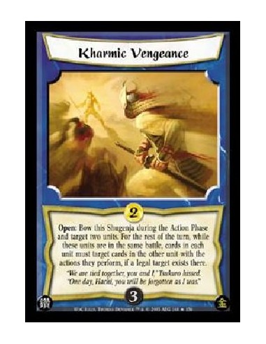 Kharmic Vengeance