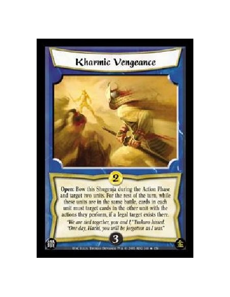 Kharmic Vengeance